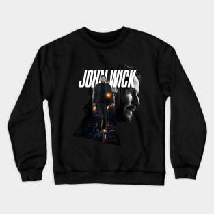 John Wick Crewneck Sweatshirt